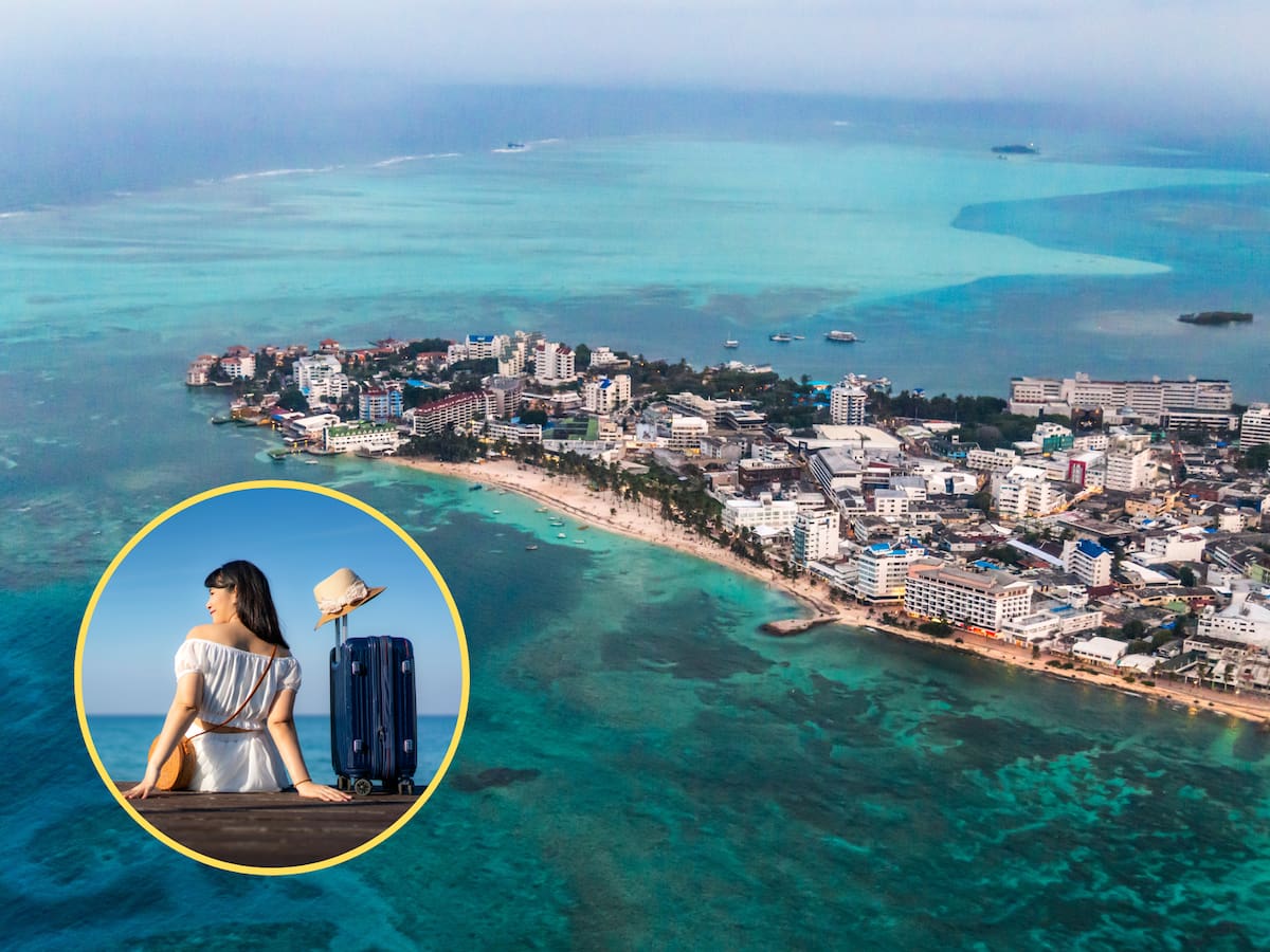 Tarjeta de entrada San Andrés 2024 ¿Cuánto cuesta el impuesto?