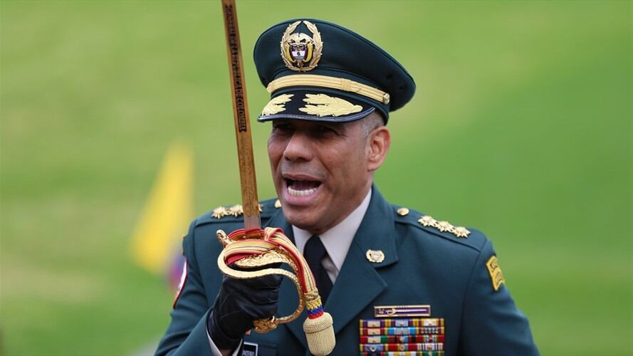 Renunció exdirector de la Doctrina Damasco. Foto: Colprensa - Álvaro Tavera