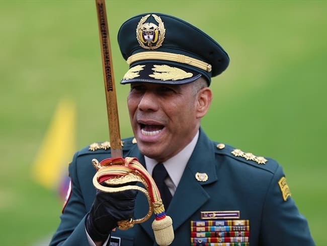 Renunció exdirector de la Doctrina Damasco. Foto: Colprensa - Álvaro Tavera