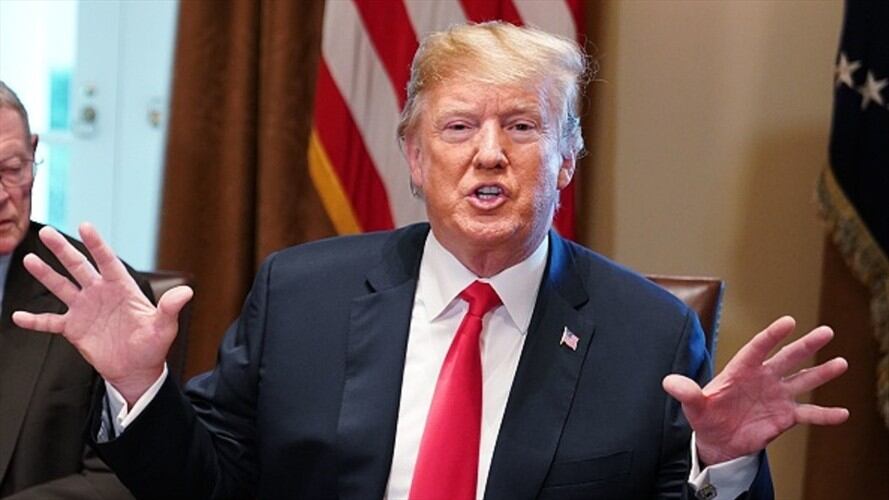 Donald Trump. Foto: Getty Images