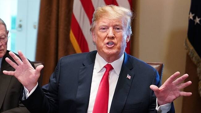 Donald Trump. Foto: Getty Images