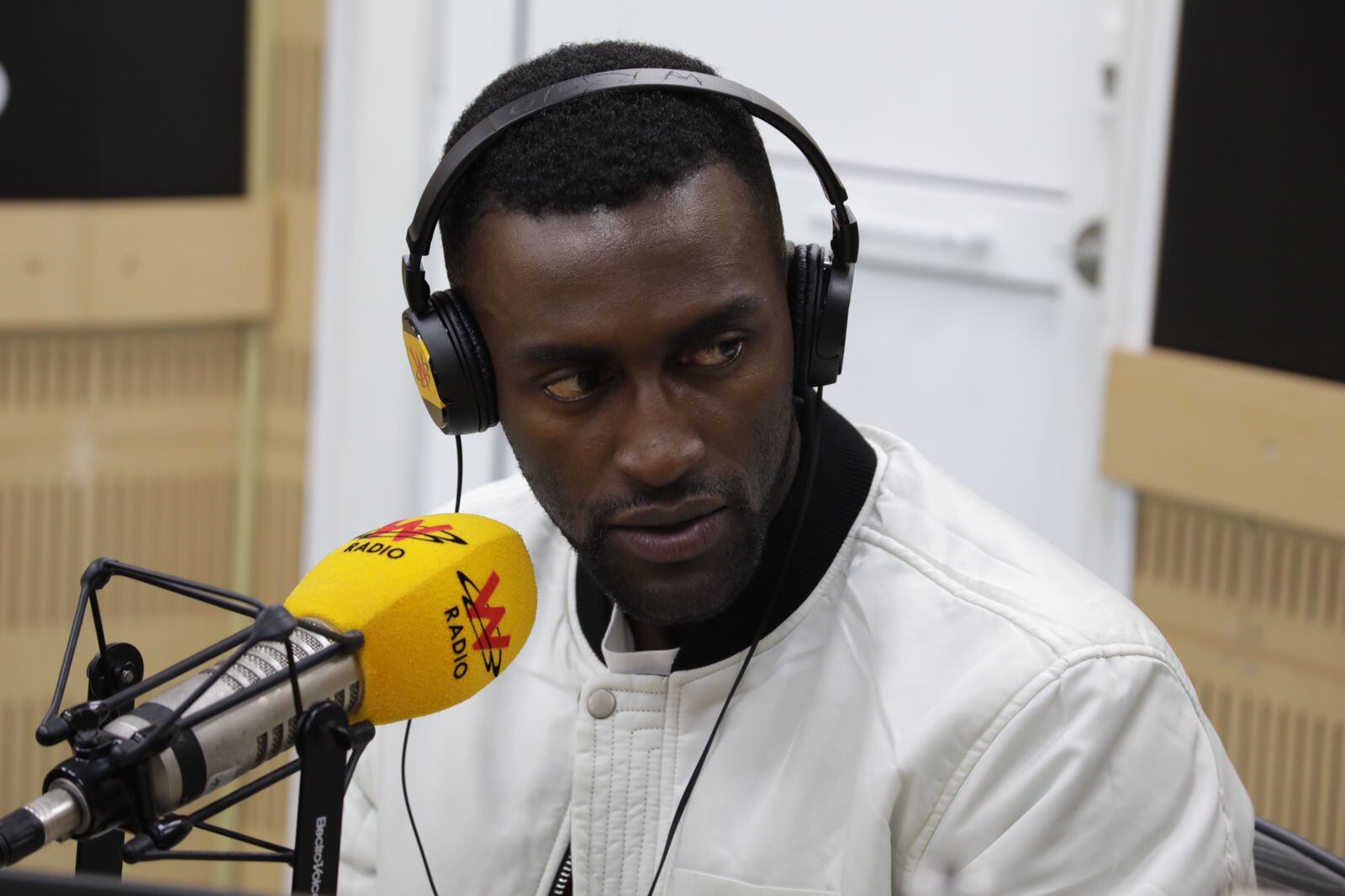 Jackson Martínez, exjugador de fútbol colombiano. Foto: W Radio