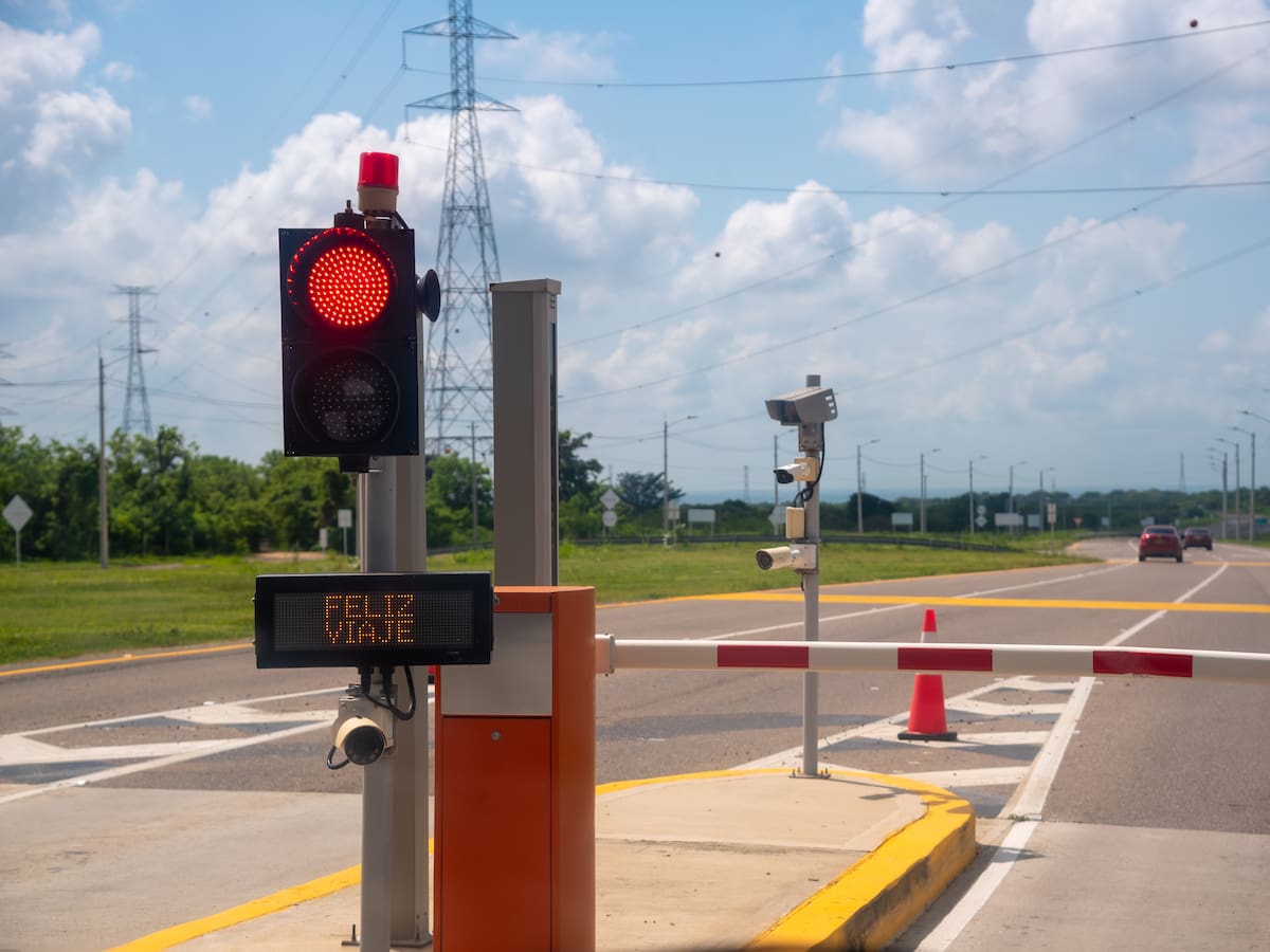 Siguen los bloqueos en la vía Oriental del Atlántico contra el peaje de Sabanagrande