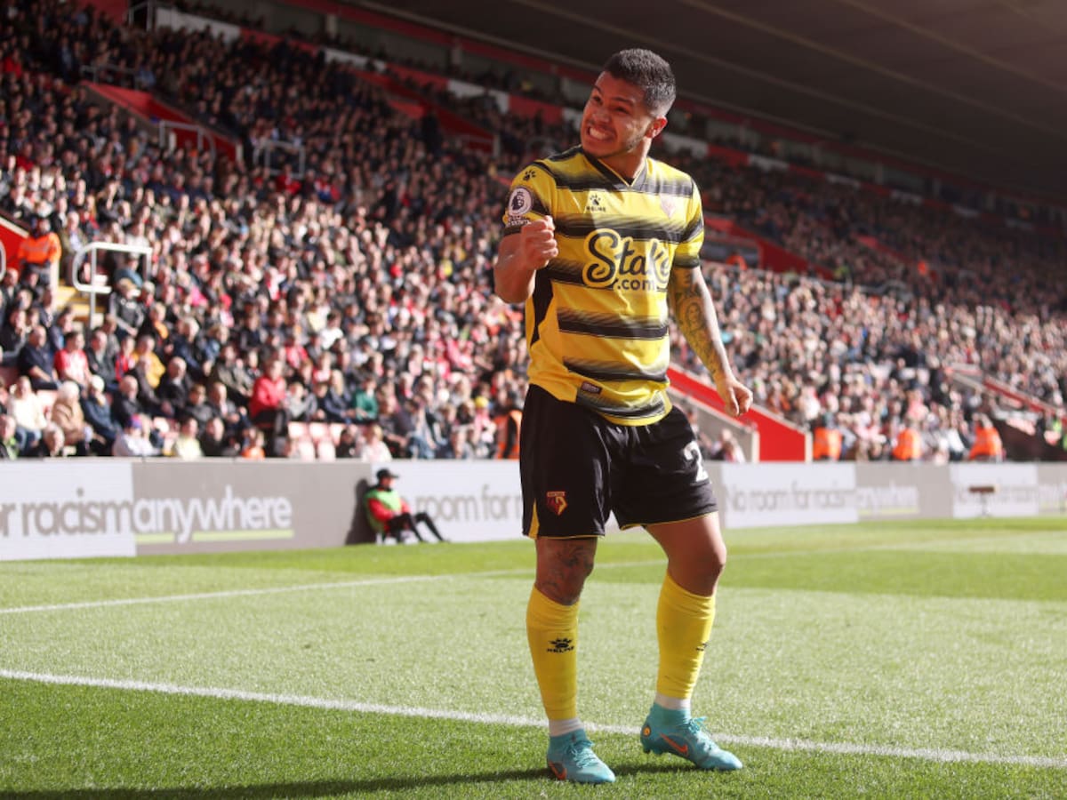 Video: Doblete del ‘Chucho’ Hernández con el Watford de Inglaterra