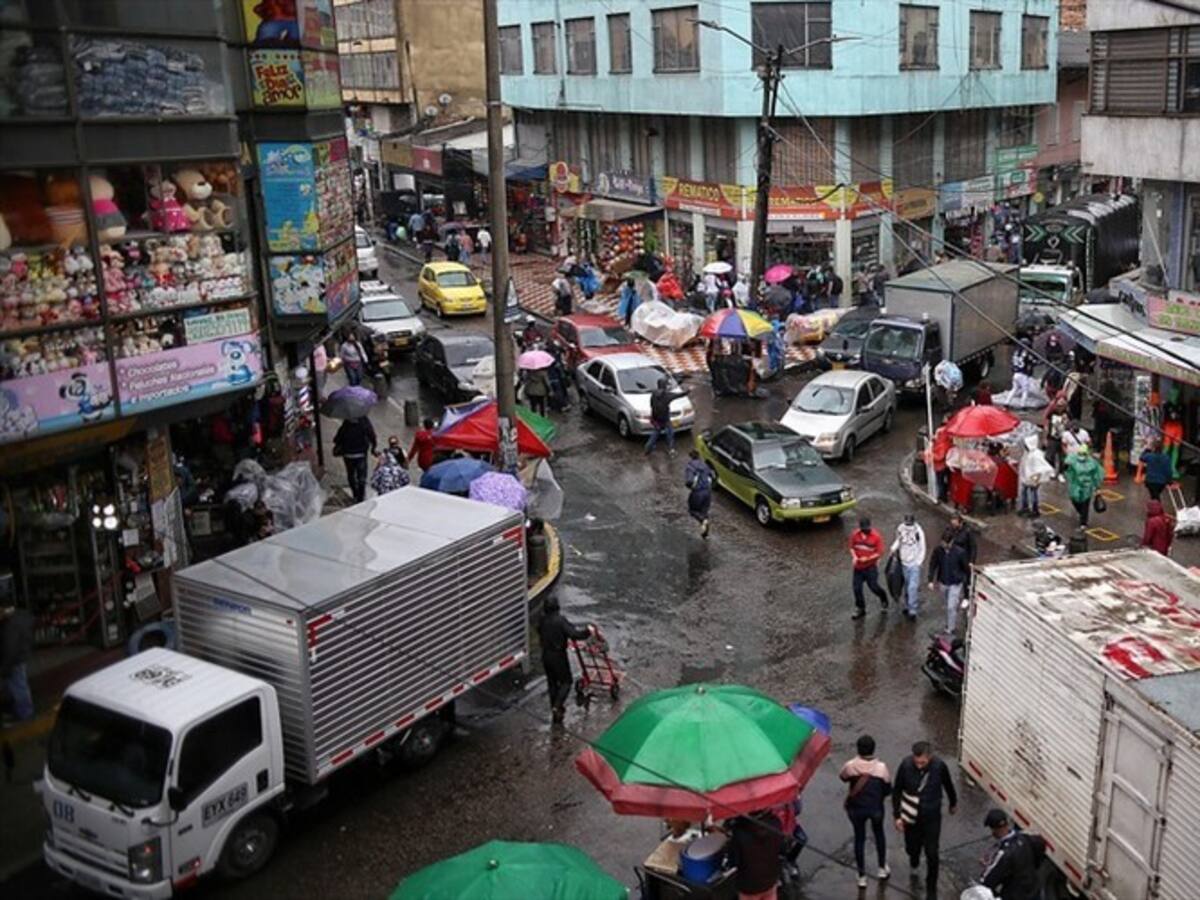 Comerciantes de San Victorino rechazan señalamientos por supuesta adquisición irregular de predios