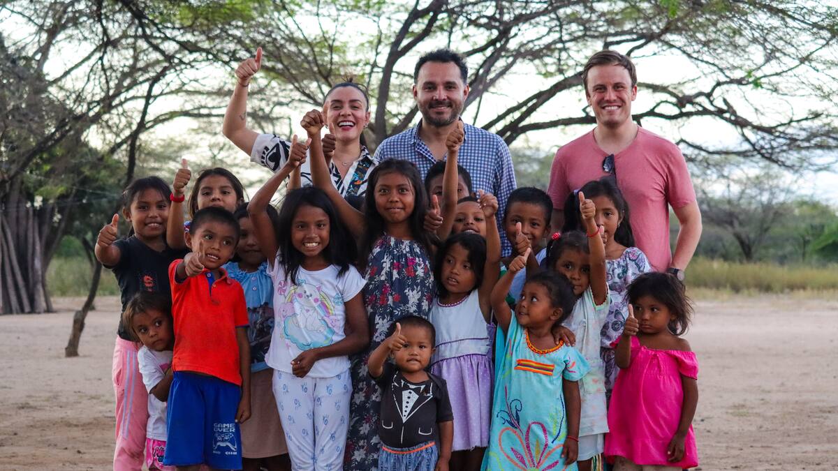 Misión La Guajira llevará por fin educación y servicios públicos a comunidades Wayúu