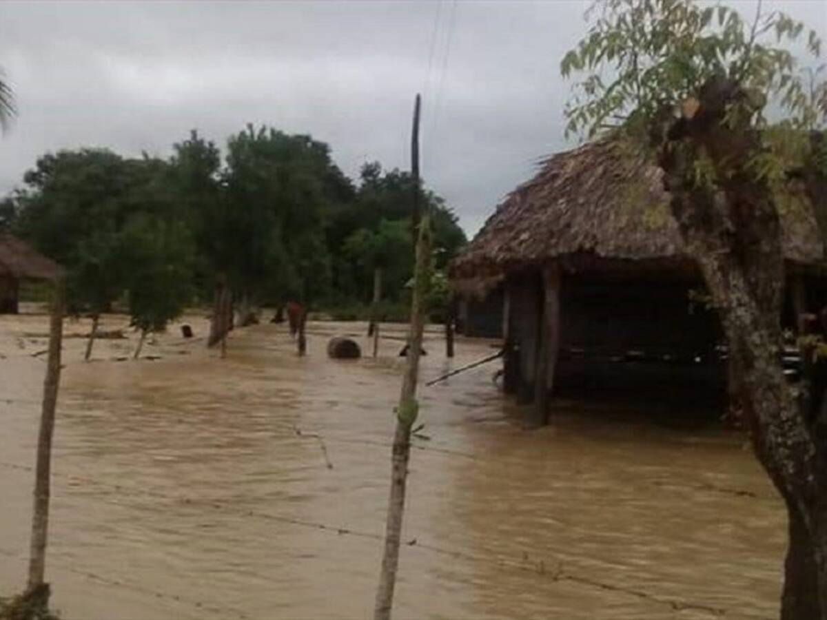 Más de 10 de municipios de Córdoba en alerta por altos niveles de los ríos