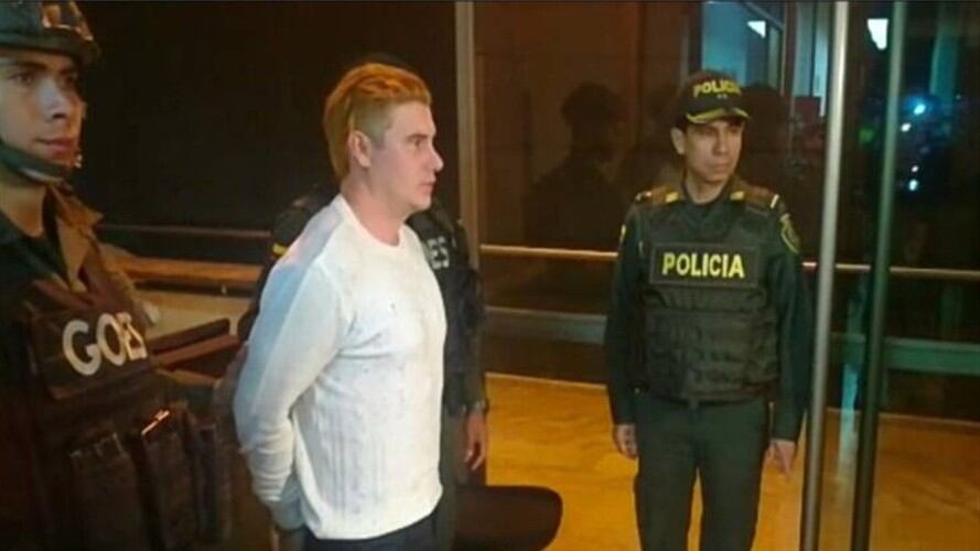 Alias "pichi" es el capo del microtráfico más poderoso en Santander.