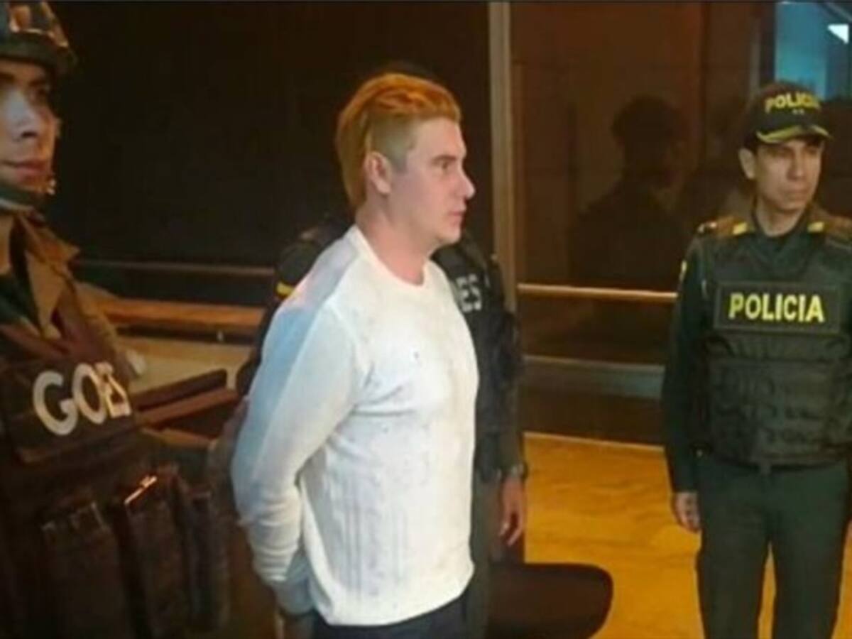 El narcotraficante alias ‘Pichi’ quiere hacer parte del proceso de paz de Petro