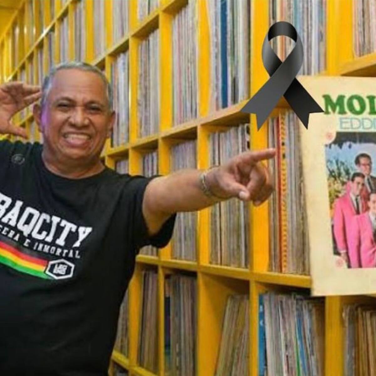 Falleció Edwin ‘Guayacán’ Madera, fundador de ‘La Troja’, patrimonio cultural de Barranquilla