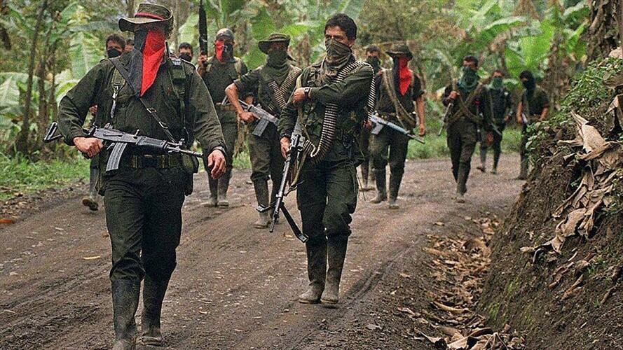 El grupo armado mantiene una gran presencia en esta zona del país. Foto: Getty Images