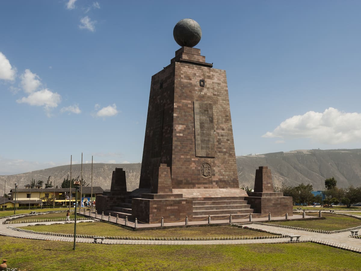 ¿Cual es la ciudad ‘Mitad del Mundo’? Conozca este punto de turismo y ciencia en Latino América