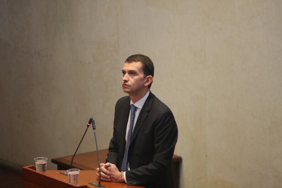 Emilio Tapia. Foto: Colprensa.