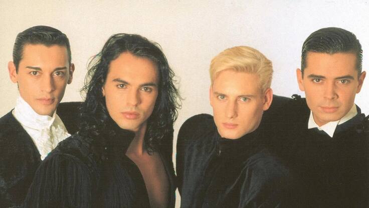 Luis Font, exintegrante de Locomía, sobre una posible reunión: “Yo sería el primero”