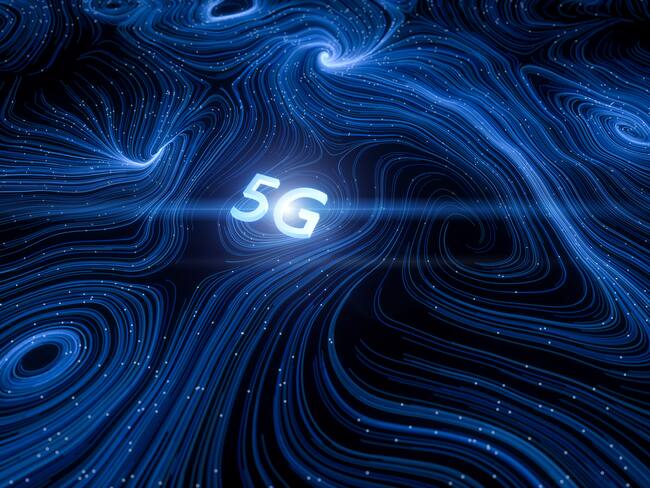 Imagen de referencia de 5G. Foto: Getty Images
