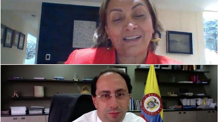 Las entidades definieron sectores y procesos para su análisis, simplificación y automatización. Foto: Cortesía ICA