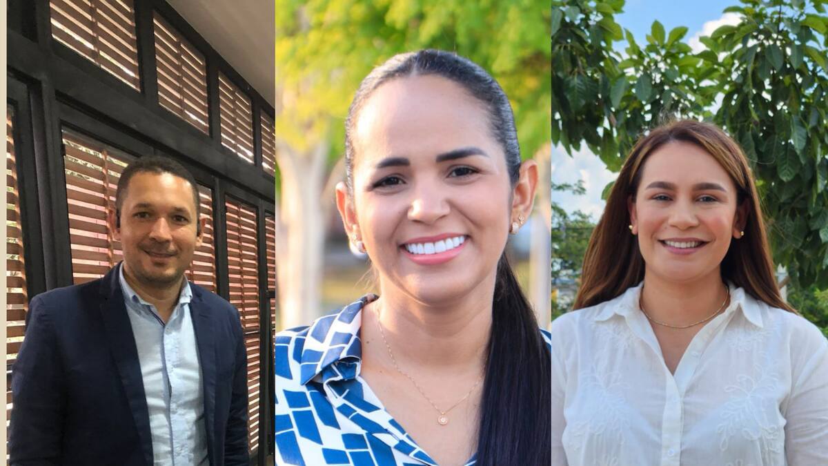 Ya son tres los nombres revelados para integrar el gabinete de Hugo Kerguelén en Montería