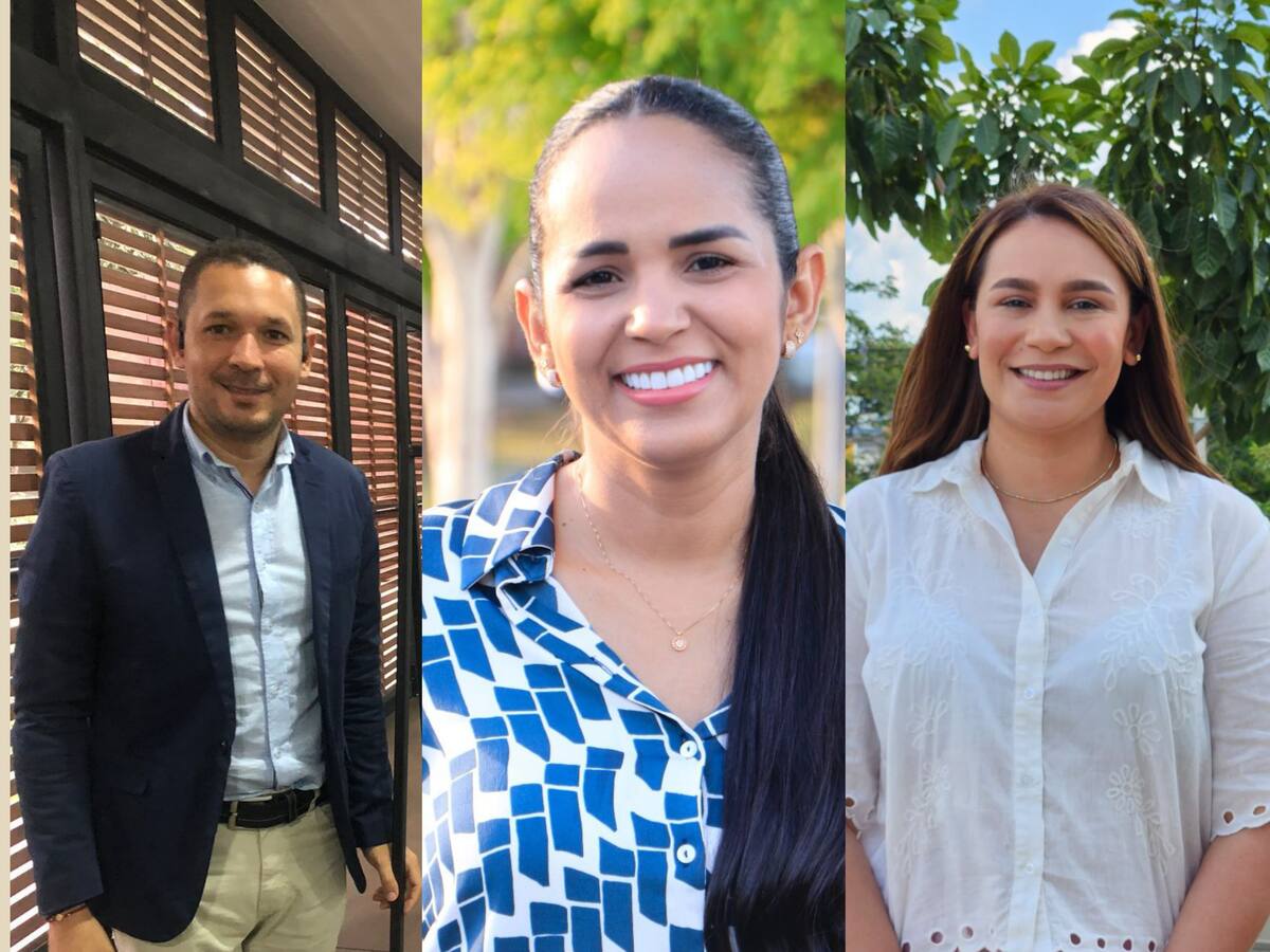 Ya son tres los nombres revelados para integrar el gabinete de Hugo Kerguelén en Montería