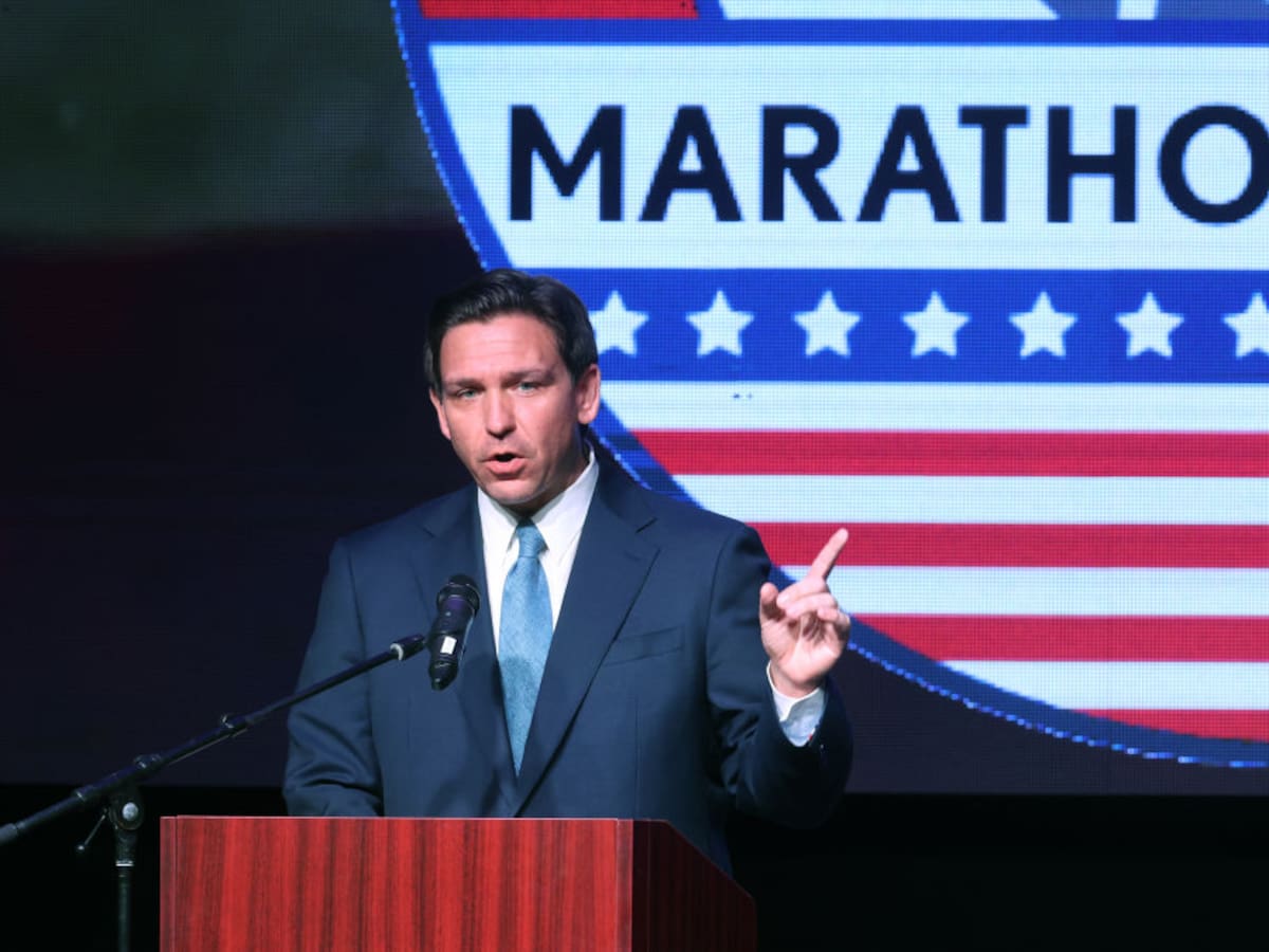 DeSantis logra recaudar cifra récord para su campaña en las primeras 24 horas