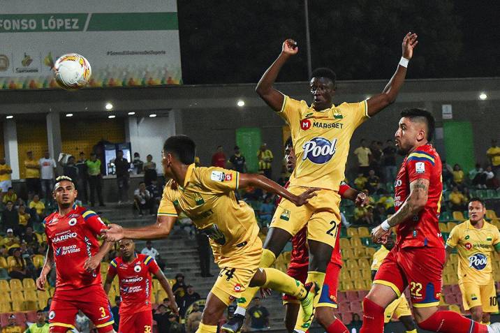 Patrocinio de Marsbet a Atlético Bucaramanga es ilegal, dice Coljuegos