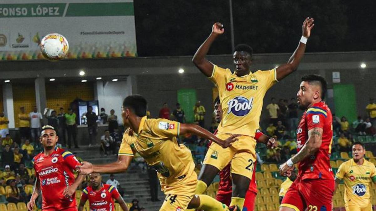 Coljuegos: patrocinio de Marsbet a Atlético Bucaramanga es ilegal