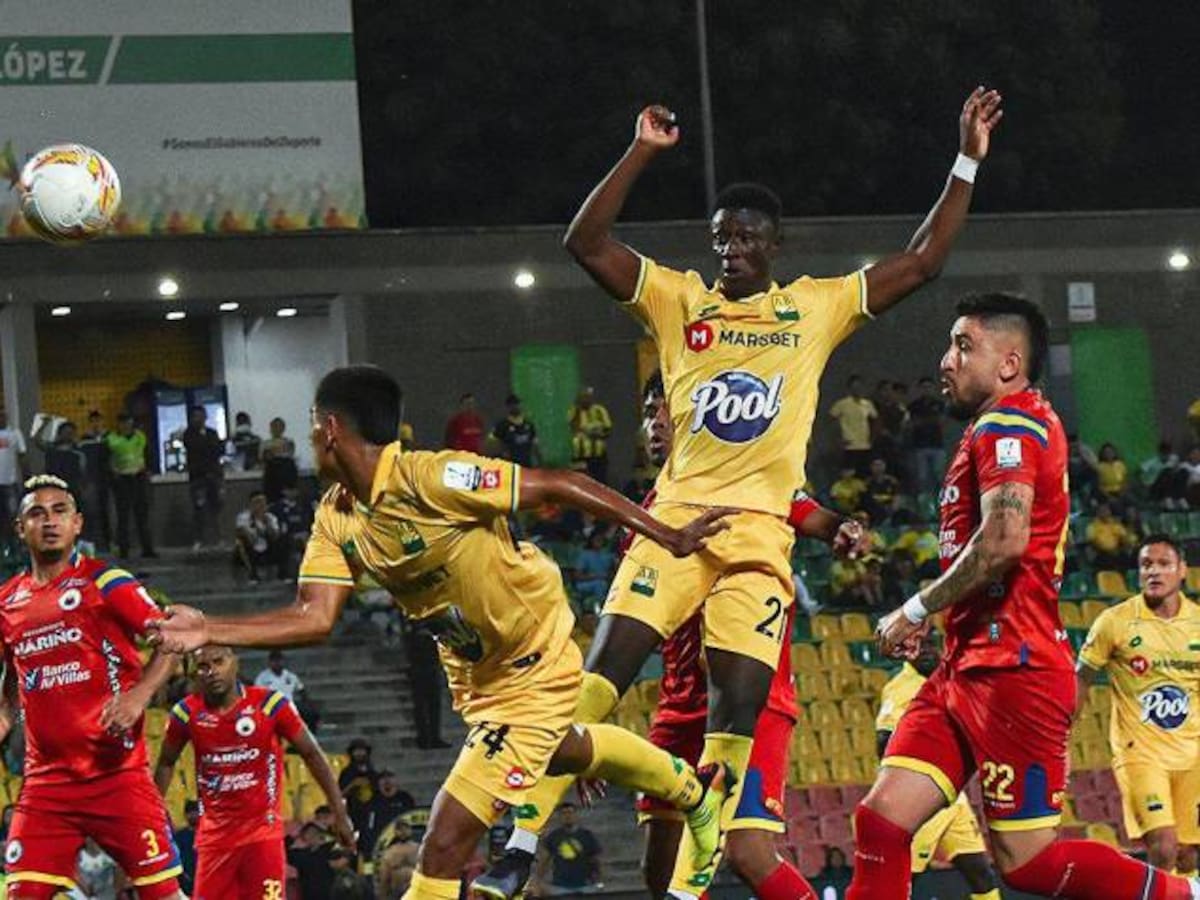 Coljuegos: patrocinio de Marsbet a Atlético Bucaramanga es ilegal
