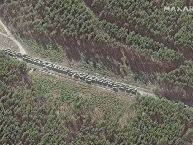 Rusia avanza en el sur y este antes de nuevas negociaciones con Ucrania. Foto: Getty