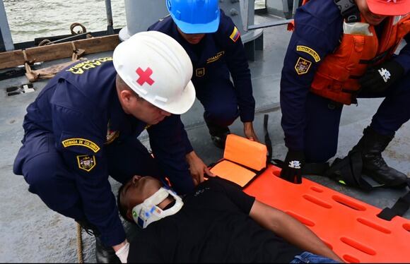 Imagen de referencia Armada de Colombia vía: https://www.armada.mil.co/