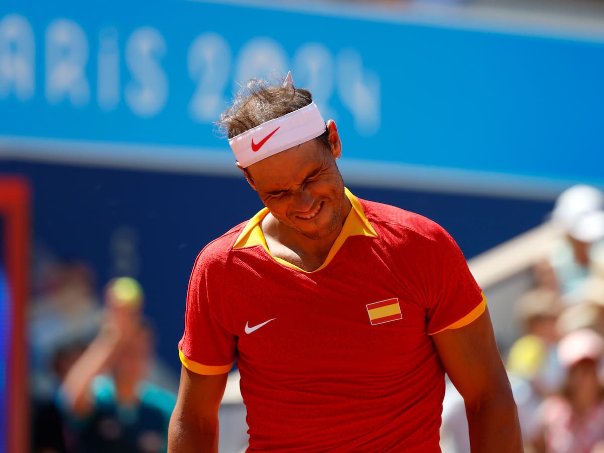 Rafa Nadal estará en el equipo español de Copa Davis para jugar la Final 8 de Málaga