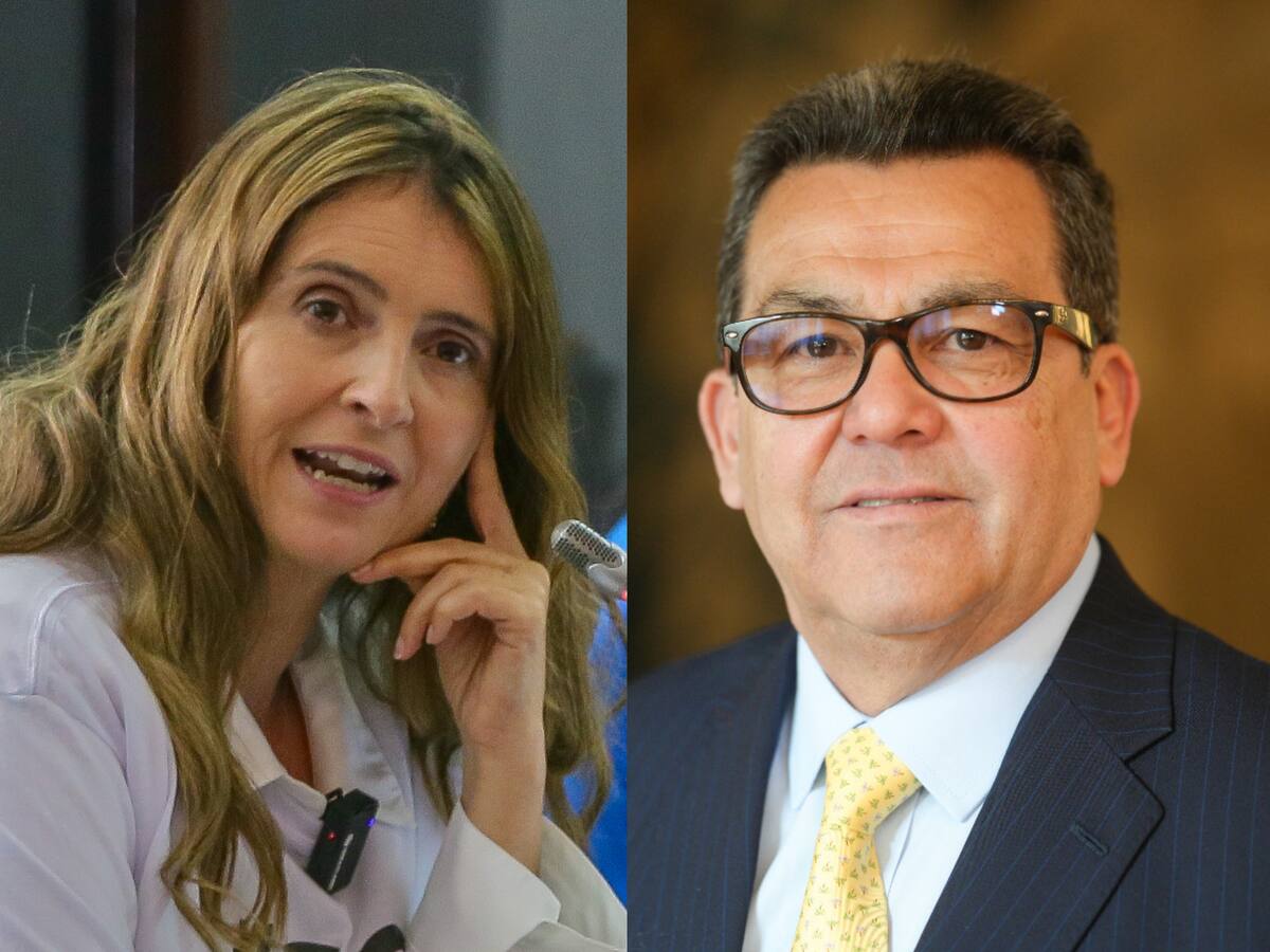 “Está en trámite”: Jaime Dussán a Paloma Valencia por requisito para ser presidente de Colpensiones
