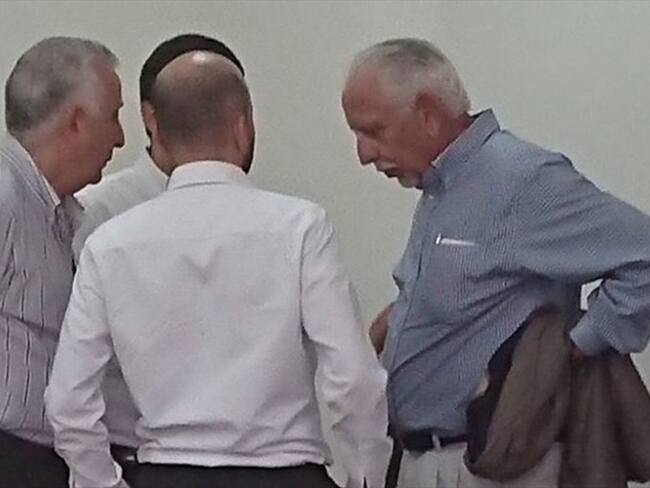 El exgerente de Triple A, Ramón Navarro, habría asistido varias veces a la Fiscalía para ponerse a disposición antes de su captura. Foto: Colprensa