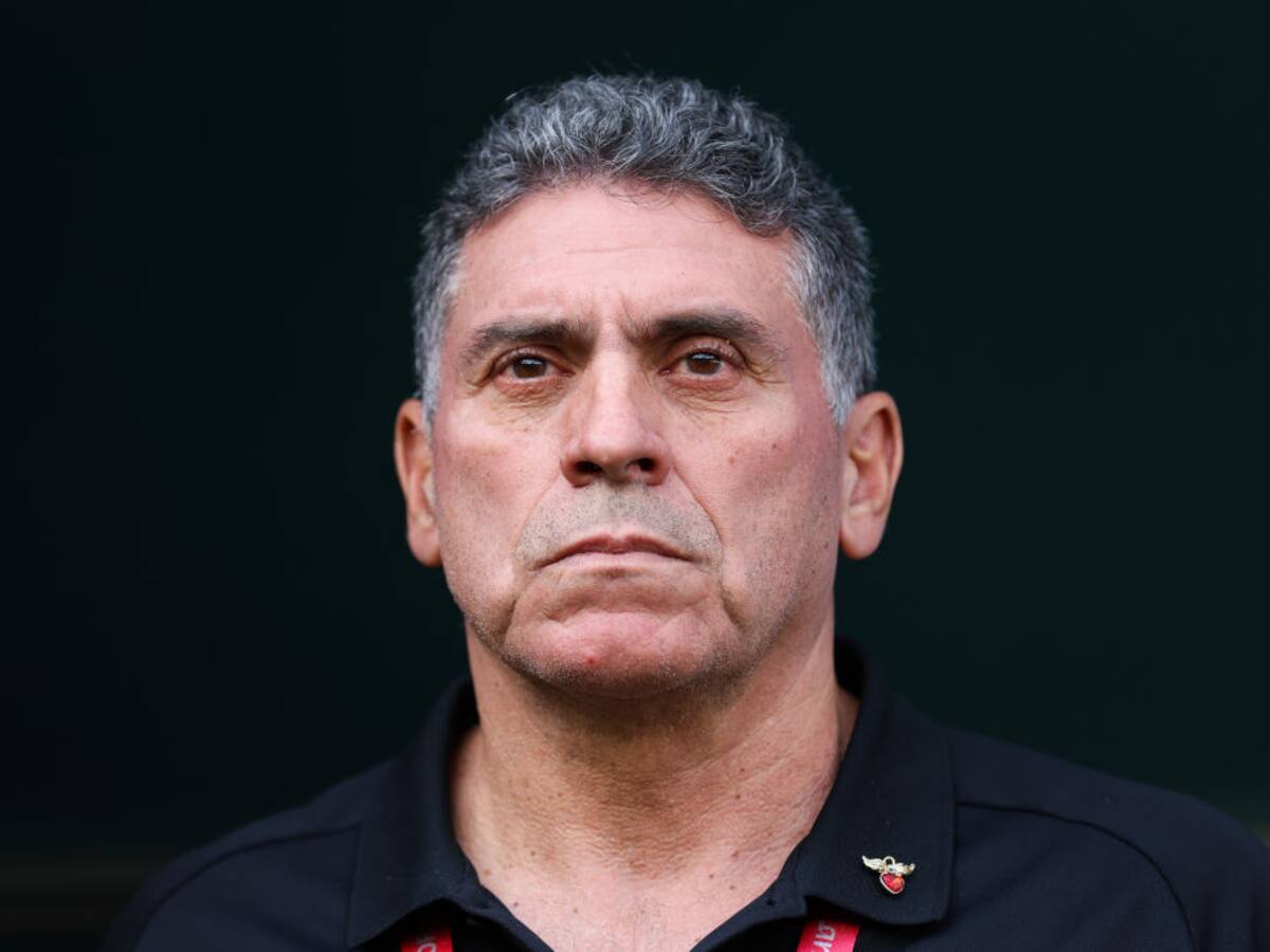 Lo que veo en el Pereira me gusta: Luis Fernando Suárez, nuevo DT de los ‘Matecañas’