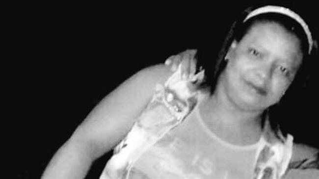 María Victoria Valencia, nueva víctima de la violencia en Cauca. Foto: Cortesía Yamir Noticias