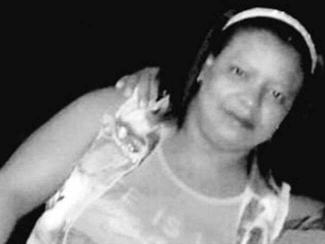 María Victoria Valencia, nueva víctima de la violencia en Cauca. Foto: Cortesía Yamir Noticias