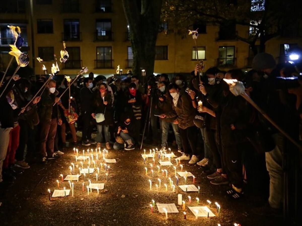 Fiscalía identifica que 15 muertes ocurrieron en el marco de las manifestaciones