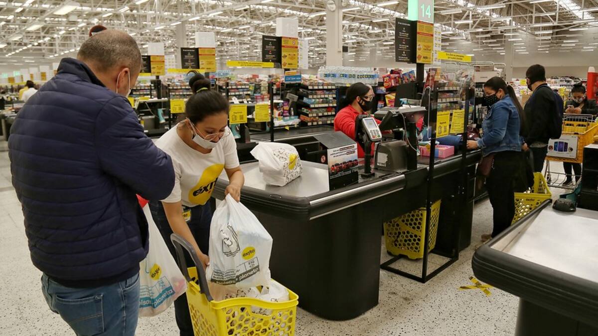 Asamblea extraordinaria de Grupo Éxito aprobó recompra de títulos a $21.000 cada uno