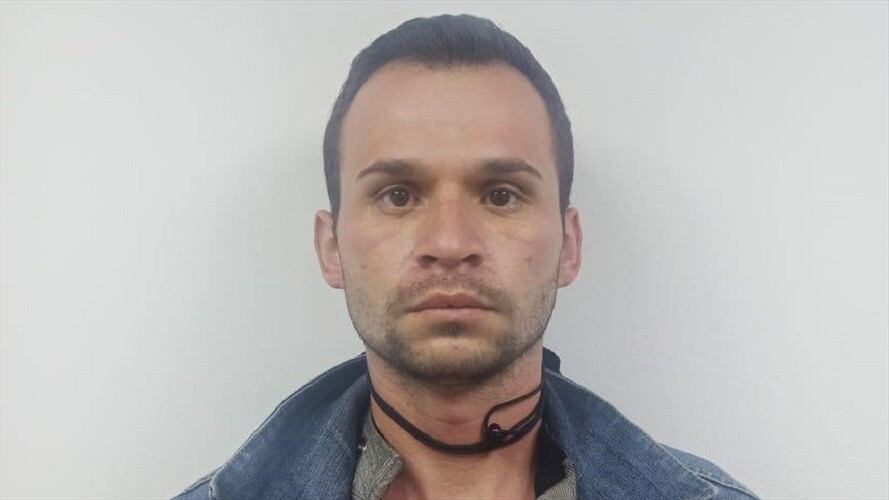 El CTI adelantó la investigación que permitió la captura de Edwar Alexánder Beltrán Morera. Foto: Fiscalía General de la Nación