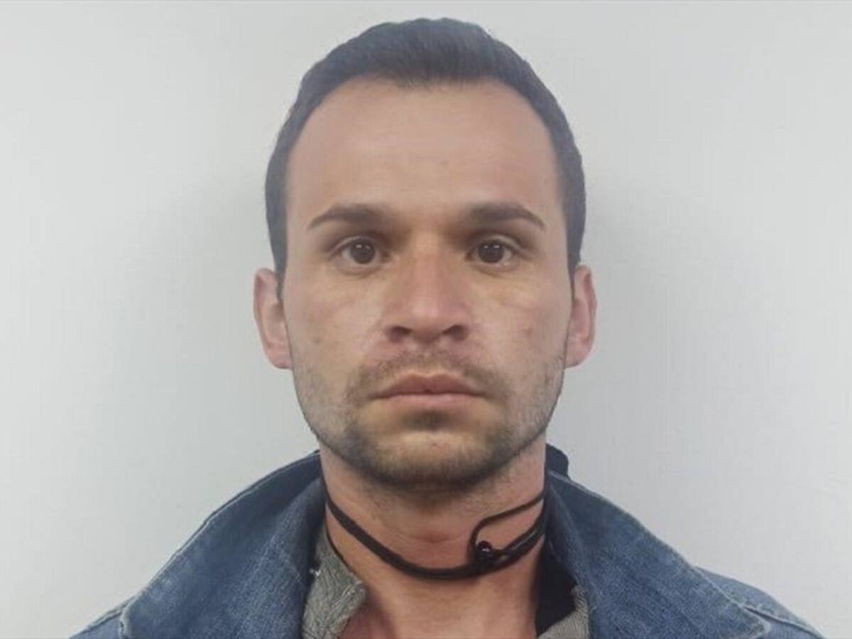 Envían a la cárcel a presunto responsable de feminicidio en Bogotá