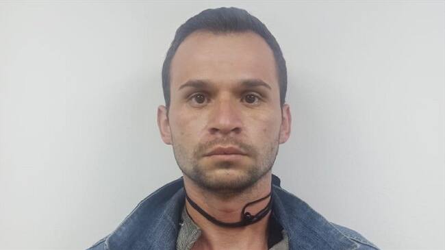 El CTI adelantó la investigación que permitió la captura de Edwar Alexánder Beltrán Morera. Foto: Fiscalía General de la Nación