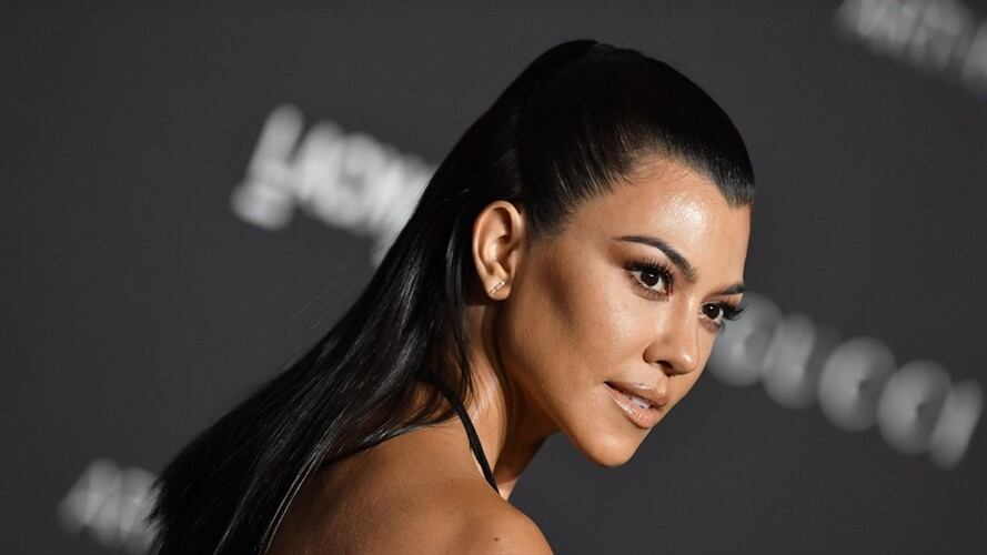 Kourtney Kardashian. Foto: Getty Images