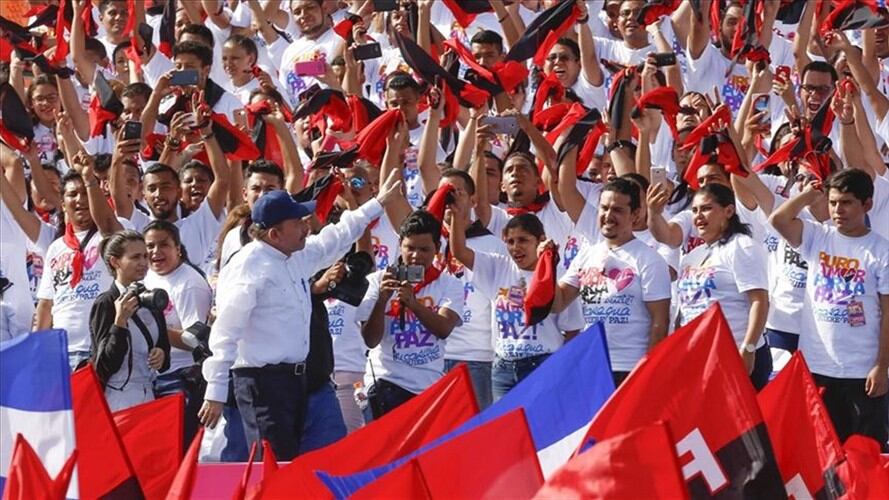 Centroamérica se atrinchera ante el Covid-19 mientras Nicaragua prepara conciertos y misas campales. Foto: Agencia Anadolu
