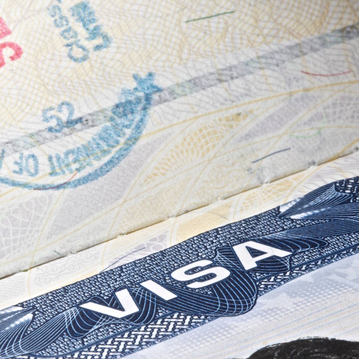 Estructuras habrían obtenido 7.100 visas norteamericanas mediante engaños