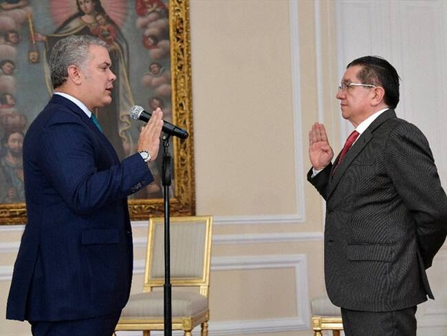 Aseguró que las medidas de contención y atención son confiables. Foto: Presidencia de la República