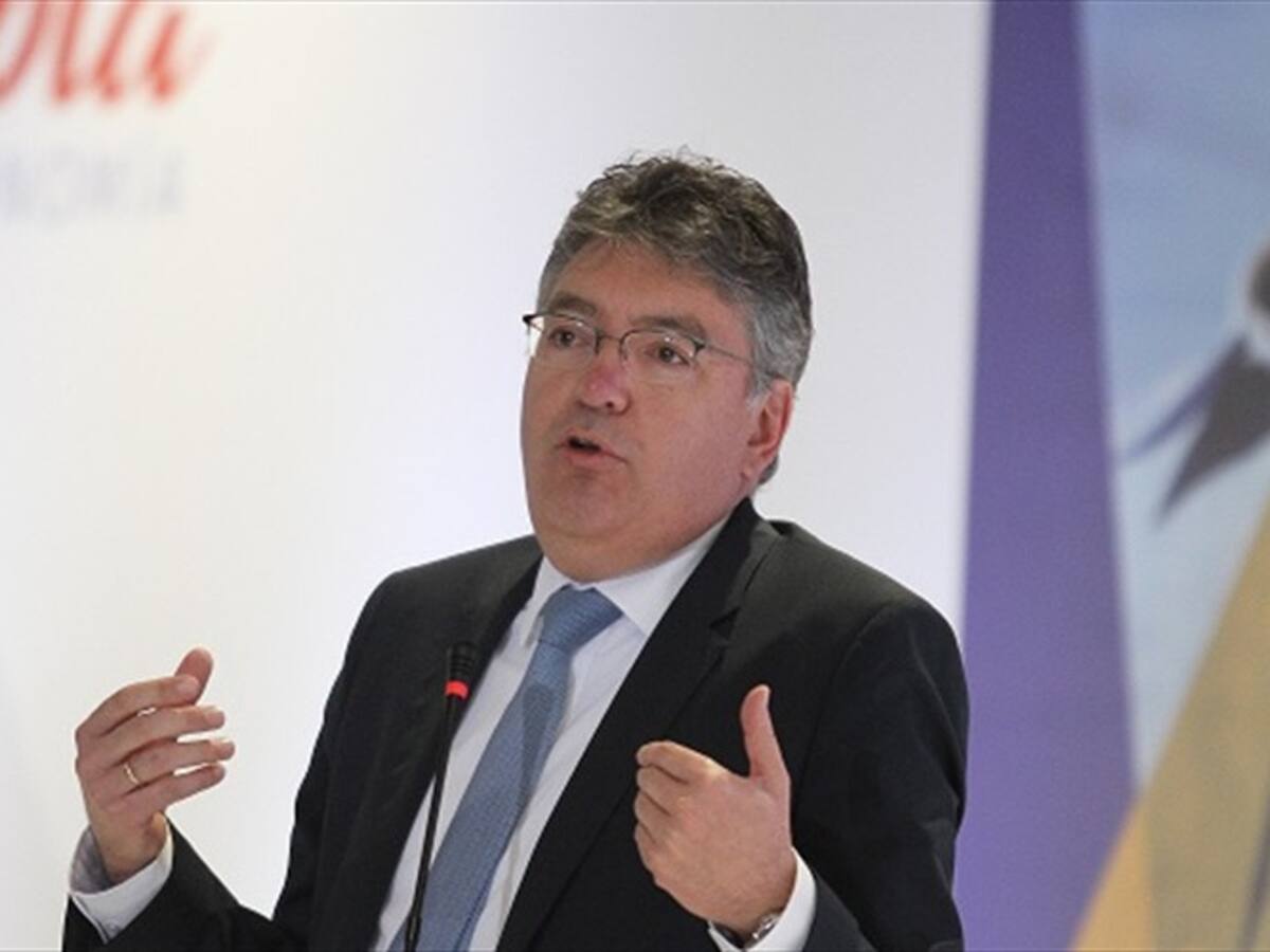 Estamos seguros que seremos el país número 36 de la Ocde: Minhacienda