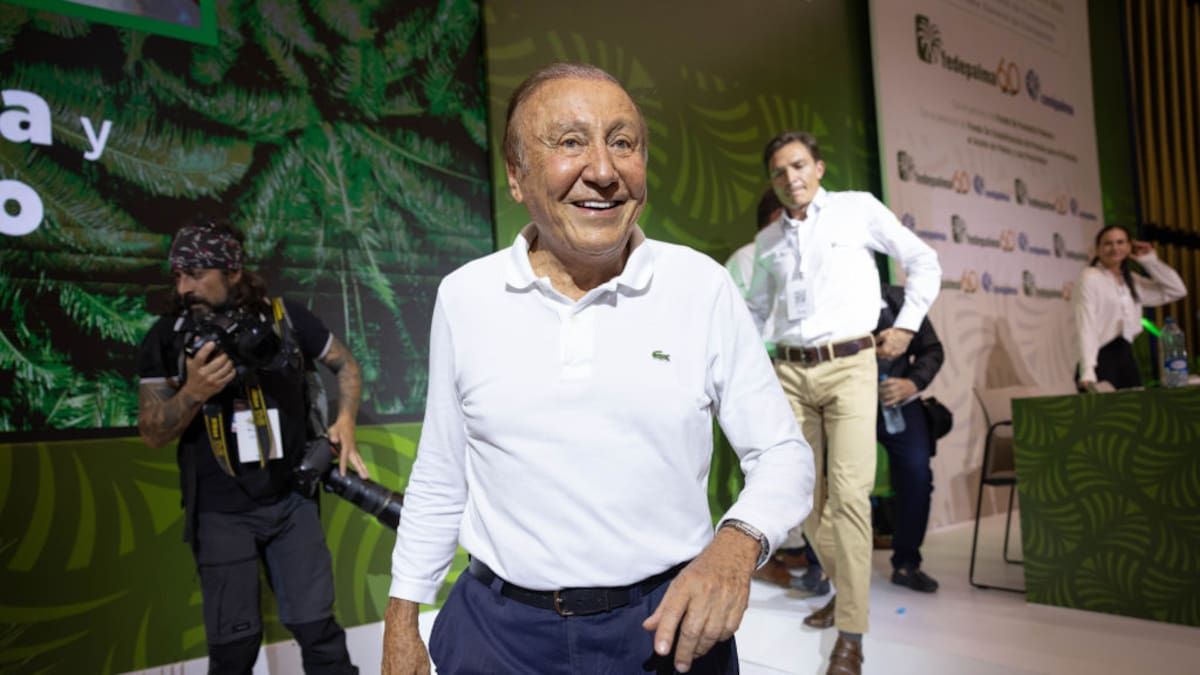 Rodolfo Hernández reveló a quién quiere como ministro de Hacienda