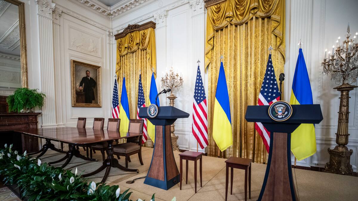 Análisis: ¿congelamiento de ayudas de Estados Unidos a Ucrania afecta la estabilidad en la región?
