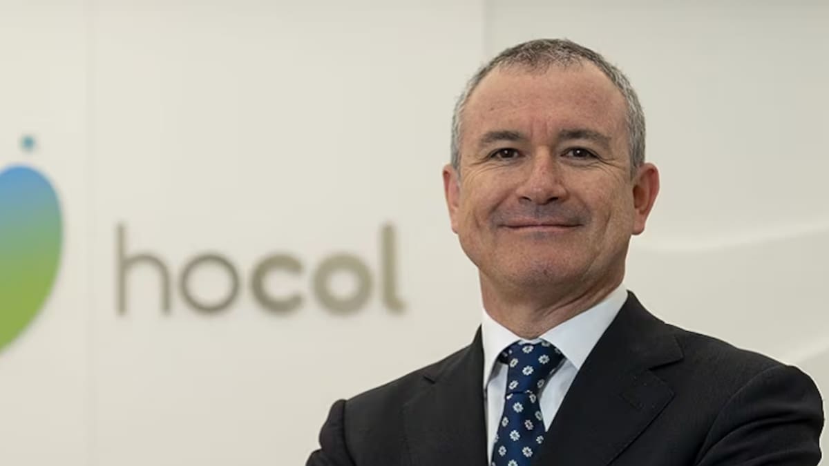 Rafael Guzmán, expresidente de Hocol, respondió por presuntas irregularidades en su patrimonio