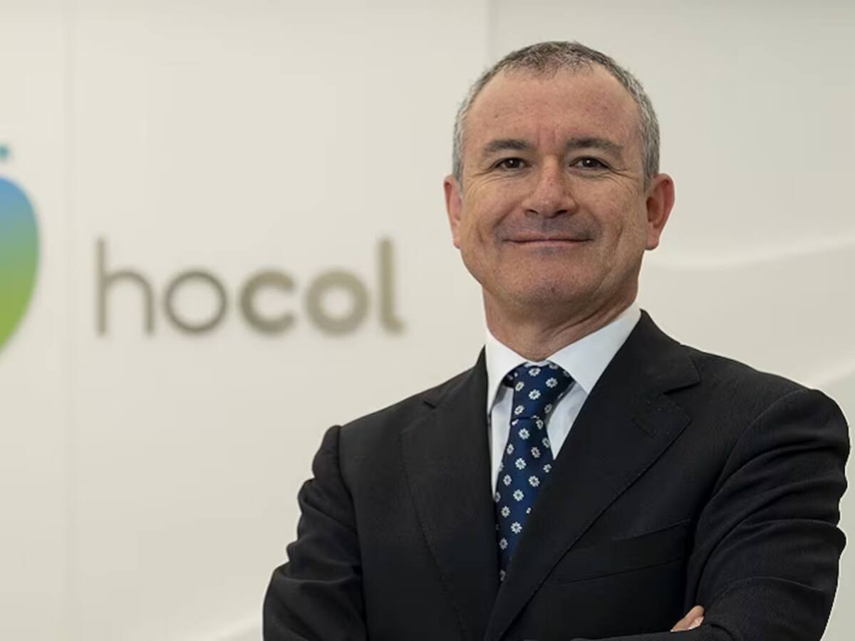 Rafael Guzmán, expresidente de Hocol, respondió por presuntas irregularidades en su patrimonio