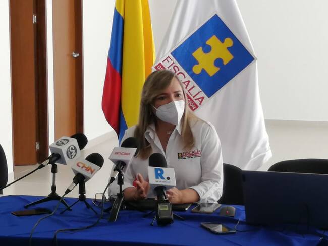 Envían a la cárcel a dos hombres por caso de menor asesinada en Córdoba. Foto: Fiscalía.