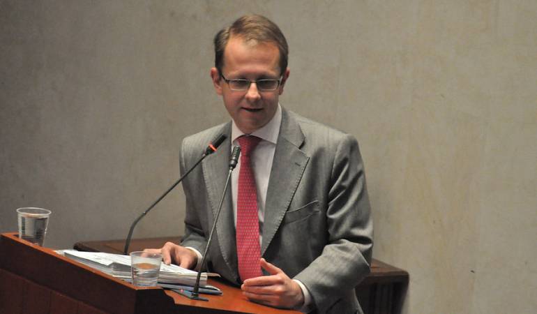 Andrés Felipe Arias 